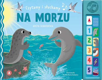 Na morzu. Czytamy i słuchamy