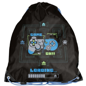 Worek na obuwie Game PP25GI-712