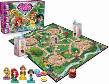 Gra Princess Race Chase