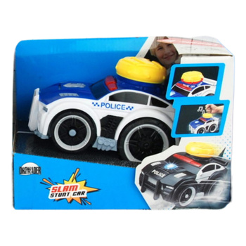 Auto Crash z Napędem Dźwięki 1317498 Interaktywna Zabawka dla Dzieci