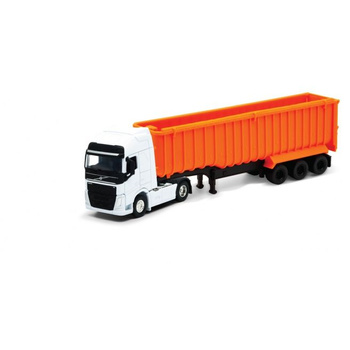 Model Welly Truck 1:64 Volvo realistyczna miniatura dla kolekcjonerów