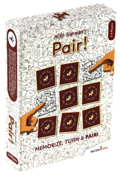 Gra Mike Harman's Pair!