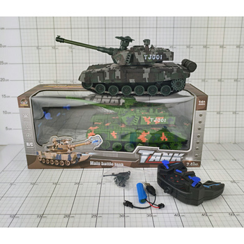 CZOŁG NA RADIO+PAKIET