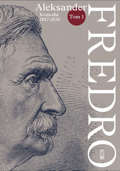 Komedie (1817-1826). Fredro. Tom 1