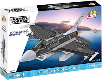 Armed Forces F-16C(R) Fighting Falcon USAF Cobi