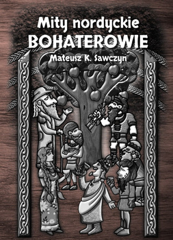 Mity nordyckie. Bohaterowie