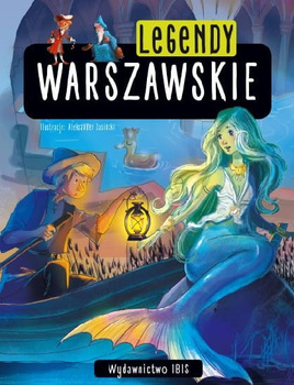 Legendy warszawskie opowieści książka