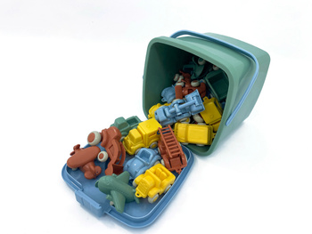 VIKING TOYS RE-LINE ZESTAW 30 MINI CHUBBIES