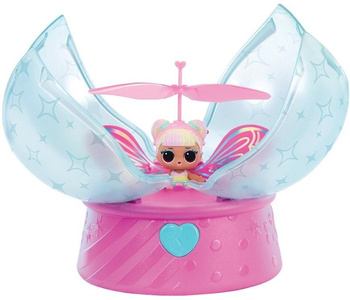 LOL Surprise Magic Flyers Fairies Tots - Snowflake MGA