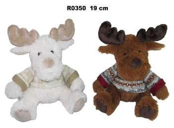 Renifer 19cm MIX Sun-Day