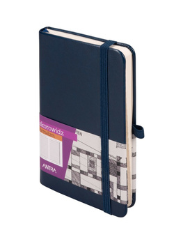 Skorowidz formalizm A6 granatowy