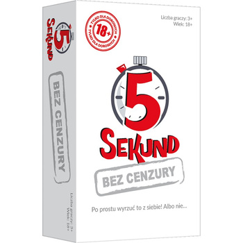 Gra 5 Sekund bez cenzury 01559