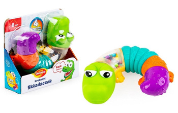 Krokodyl Składaczek Dumel