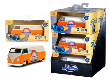 Jada Stitch Metal VW Bus 1961 1:32 Jada