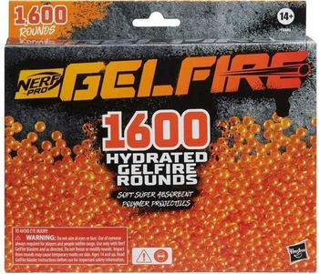 Nerf Gelfire kulki wodne 1600 HASBRO