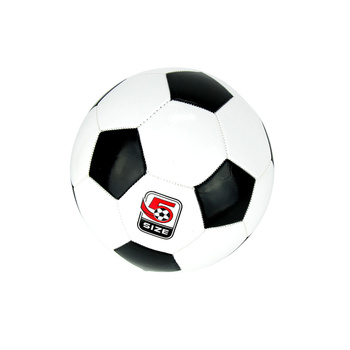 Piłka nożna treningowa rozmiar 5 wytrzymała do gry na boisku