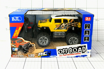 SAM. TERENOWY NA RADIO+PAKIET