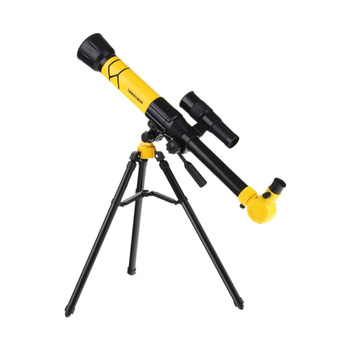 Teleskop astronomiczny dla dzieci i dorosłych obserwacja gwiazd i planet