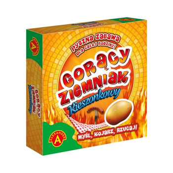 Gra Gorący ziemniak kieszonkowa