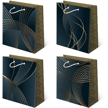 Torebki ozdobne T8A-11 Avantgarde luxury 10 sztuk