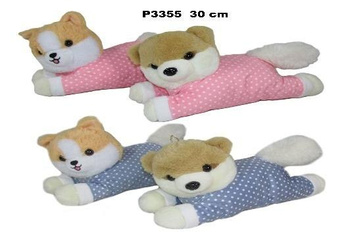 Pies 30cm MIX Sun-Day