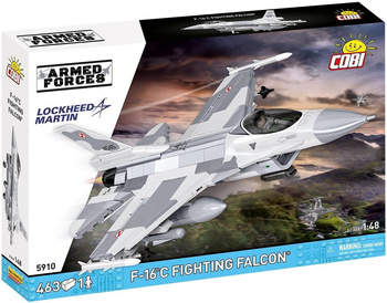 Armed Forces F-16C (R)Fighting Falcon PL Cobi