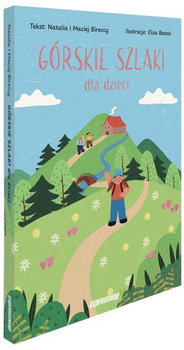 Górskie Szlaki dla dzieci przewodnik