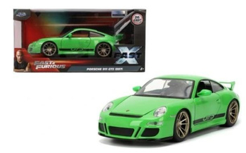 Jada F&F Porsche 911 GT3 1:24 Jada