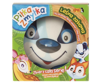 Piłka Zmyłka - Leśna zabawa Borsuk EPEE