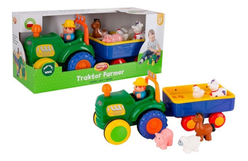 Traktor Farmer Dumel