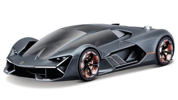Lamborghini Terzo Millennio gray 1:24 BBURAGO BBurago