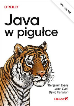 Java w pigułce wyd. 8
