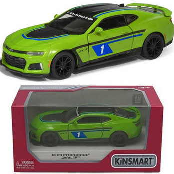 METALOWE AUTO MODEL 2017 Chevrolet  CAMARO ZL1