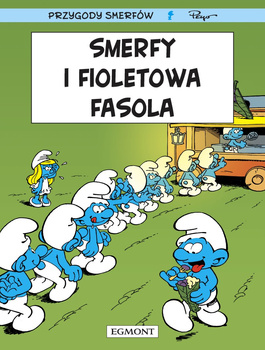 Smerfy i fioletowa fasola. Smerfy
