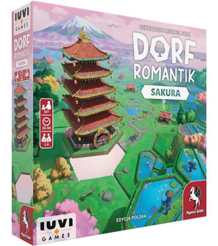 Dorfromantik: Sakura IUVI Games IUVI Games
