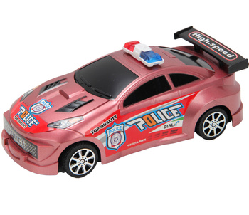 SAMOCHÓD POLICYJNY AUTO ZABAWKA DLA DZIECI SPORTOWY MODEL POLICJA SPORTOWY