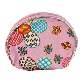 Portfelik damski elegancki dla dzieci zamykany kolorowy gadżet prezent