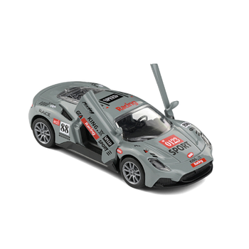 AUTO SPORTOWE METALOWE NAPĘD PULL BACK