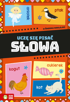 Uczę się pisać. Słowa