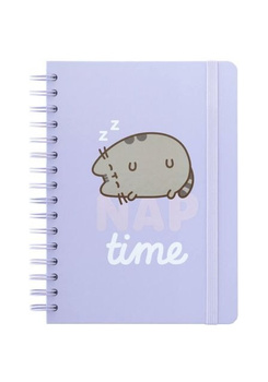 Kołonotes A5 Pusheen CTFBA50046