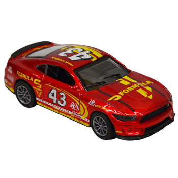 Samochód sportowy dla dzieci zabawka wyścigowa autko szybkie i kolorowe