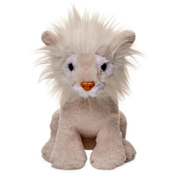 Lew biały 30cm Beppe