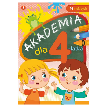 AKADEMIA DLA 4-LATKA A4