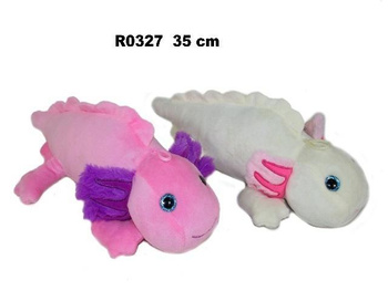 Aksolotl 35cm MIX Sun-Day