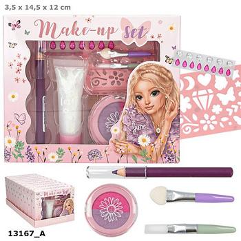Zestaw do makijażu Top Model 13167A