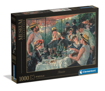 Puzzle 1000 Museum Renoir Luncheon of the Boating Party 39993
