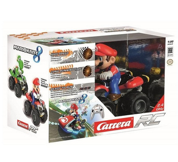 Carrera RC - Mario Kart 8 Quad Carrera