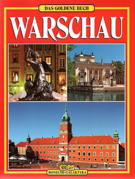 Warszawa. Złota księga wer. niemiecka