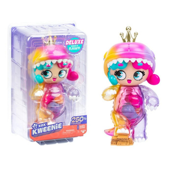 XOX Kweenie Lalka Królowa Ryku Deluxe TM Toys
