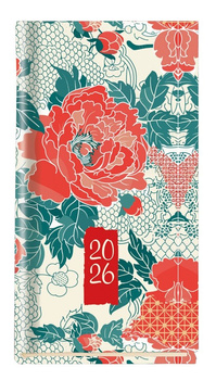 Terminarz 2026 Koliber tygodniowy 04